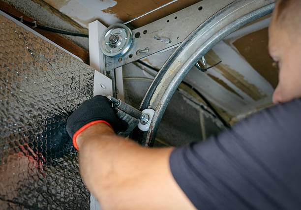Affordable Garage Door Roller Replacement solutions in Carrollton, IL